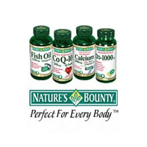 Nature’s Bounty Vitamins Only $0.19 at Publix Until 7/18