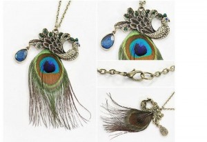 peacock-necklace