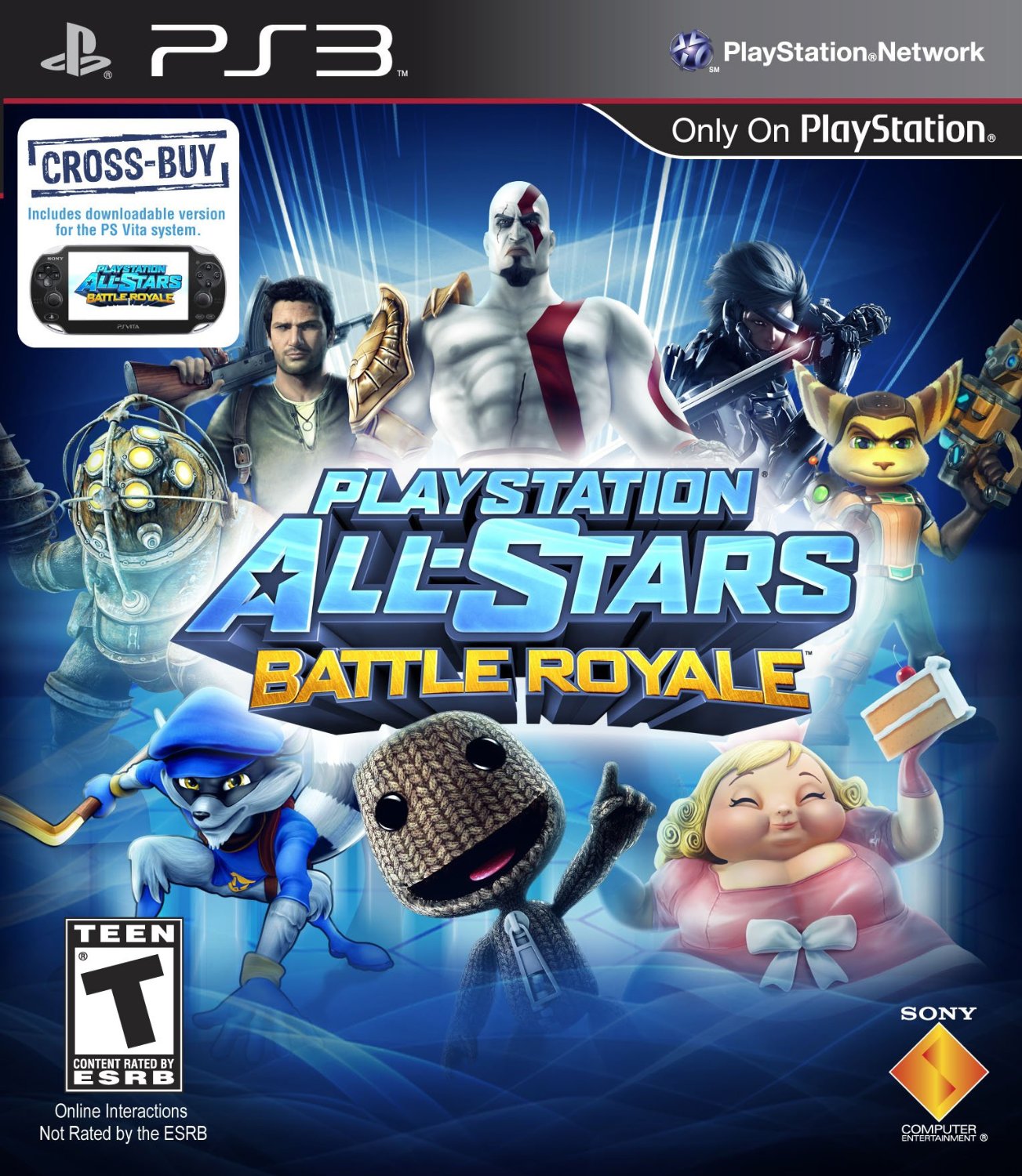 All-Stars Battle Star Royale for PlayStation 3 Only $19.39 – 68% Savings