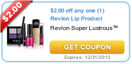 Coupons Ending Soon: Revlon, BIC, Gerber, Dove, and More