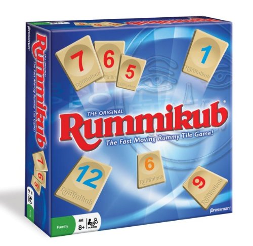 Rummikub Only $5.00 – 72% Savings