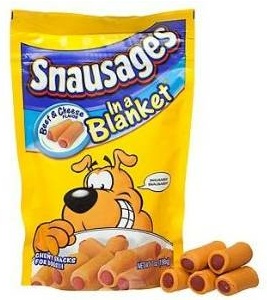 Overage on Snausages Chewy Snacks For Dogs at Publix Starting 3/27