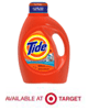 WOOHOO!! Another one just popped up!  $0.35 off Tide laundry detergent