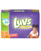 NEW COUPON ALERT!  $1.00 off ONE Luvs Diapers