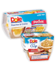 We found another one!  $1.00 off two DOLE Fruit Crisps or Fruit Parfaits