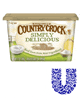 New Coupon! Check it out!  $0.50 off one (1) Country Crock Simply Delicious