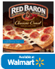 WOOHOO!! Another one just popped up!  $1.00 off TWO (2) RED BARON multi-serve pizzas