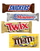 NEW COUPON ALERT!  Buy TWO MARS Chocolate Brands get ONE free