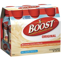 FREE Boost Nutritional Products at Publix today ONLY!  Hurry!