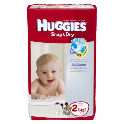WOW!  SERIOUS DIAPER DEAL!!  New Coupons!