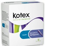 Kotex Natural Balance Tampons Only $0.50 at Publix Starting 1/23