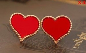 red-heart-earrings