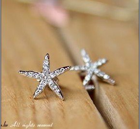Starfish Earrings Only $3.15 Shipped