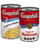We found another one!  $1.00 off any 5 Campbell’s Great for Cooking soups