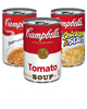 WOOHOO!! Another one just popped up!  $1.00 off any five Campbell’s Condensed soups