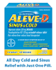 We found another one!  $1.00 off any Aleve-D product
