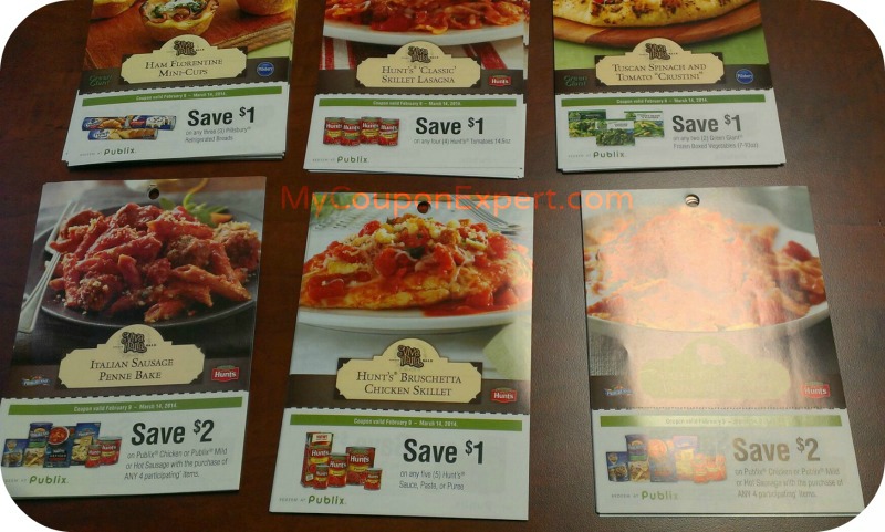 NEW Viva Italia Coupons for the Upcoming Publix Sale!!!
