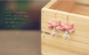 bow-earrings