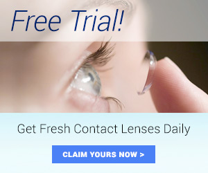 Free Dailies Contact Lenses