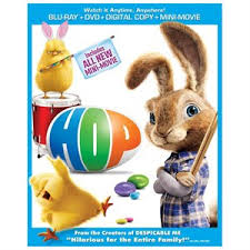 Hop on DVD Only $12.96