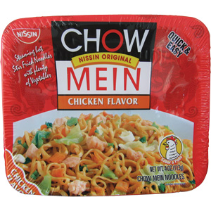 Publix Hot Deal Alert! Nissin Original Chow Mein Noodles Only $0.11 Until 11/19