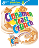 We found another one!  $0.50 off ONE BOX Cinnamon Toast Crunch cereal