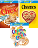 We found another one!  $1.00 off THREE BOXES General Mills Big G cereals