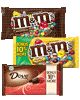 We found another one!  $1.00 off two M&M’S Brand and DOVE Chocolate bags
