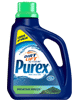 NEW COUPON ALERT!  $1.50 off any TWO (2) Purex Laundry Detergents