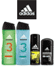 NEW COUPON ALERT!  $1.00 off any adidas body wash, deodorant or spray