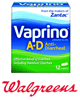 We found another one!  $2.00 off ONE (1) Vaprino™ A-D product