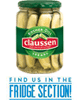 We found another one!  $0.55 off any (1) ONE jar of CLAUSSEN Pickles