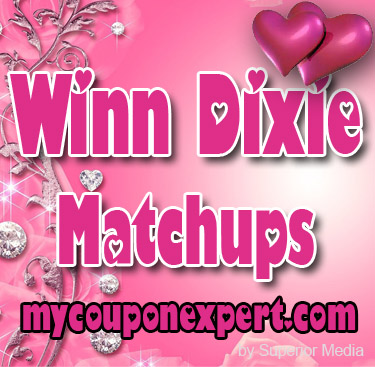 Winn Dixie Matchups 6/4/14 – 6/10/14!!