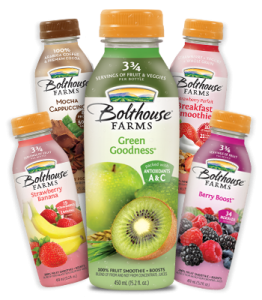 FREE Bolthouse Farms Juice at Winn Dixie Starting 7/9