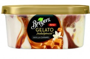 breyers gelato