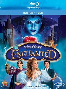 Enchanted [Blu-ray + DVD] Only $5.99