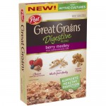 Post Cereal Selects Whole Grain Great Grains Only $0.60 at Publix Until 4/9