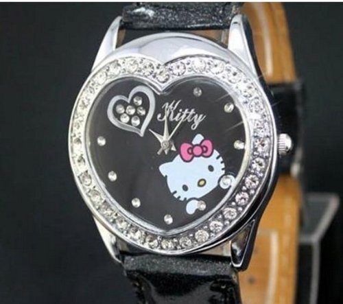 Hello Kitty Fashion Watch Only $5.23 Shipped