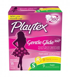 playtex gentle glide multi