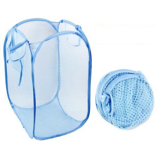 Pop Up Mesh Laundry Basket Only $4.90 Shipped