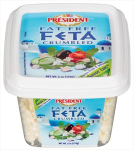 President Feta Cheese Only $1.70 at Publix Until 3/26