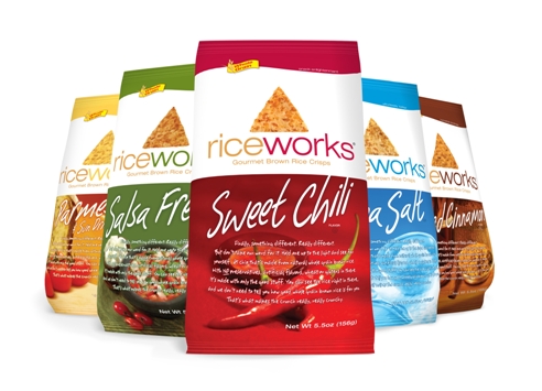 Publix Hot Deal Alert! Riceworks Gourmet Rice Snacks Only $.45 Until 12/11
