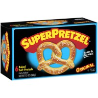 SuperPretzel Soft Pretzels Only $0.10 at Publix Starting 8/21