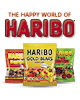 NEW COUPON ALERT!  $0.30 off any Haribo product, 4 oz. or larger