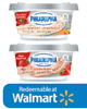 New Coupon! Check it out!  $0.75 off 1 PHILADELPHIA Soft Cream Cheese Spread