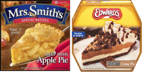 Publix Hot Deal Alert! Edwards or Mrs. Smith’s Pie Only $2.95 Until 12/24!