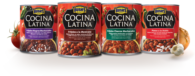 FREE Bush’s Cocina Latina Beans at Publix starting 5/3!!  WOW!
