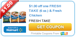New Month = New Printable Coupons