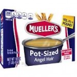 Mueller’s Pot Sized Pasta Only $0.09 at Publix Starting 5/3