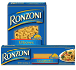 Publix Hot Deal Alert! Ronzoni Pasta Only $0.30 at Publix Until 10/1